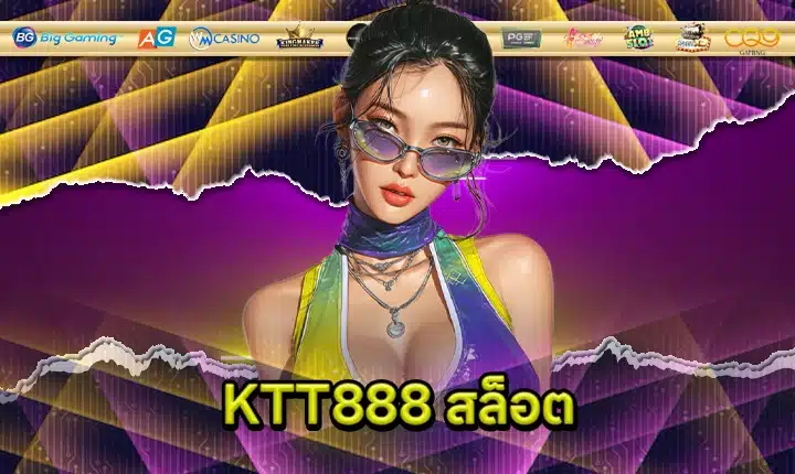 KTT888 SLOT Feature Image